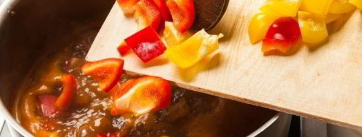 венгерский суп-гуляш. Шаг 19