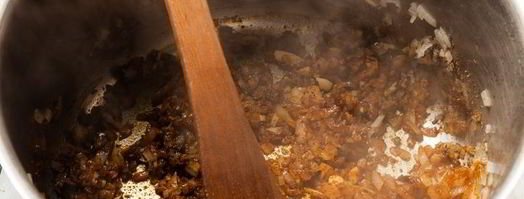 венгерский суп-гуляш. Шаг 7