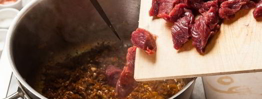 венгерский суп-гуляш. Шаг 8