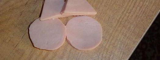 картофельное пюре кот. Шаг 2