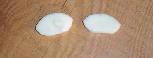 картофельное пюре кот. Шаг 4