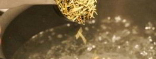 картофельное пюре с чесноком и сыром. Шаг 3