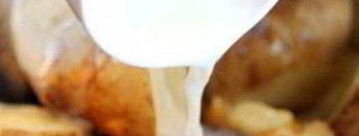 картофельное пюре с чесноком и сыром. Шаг 5