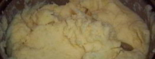 картофельное пюре с фаршем. Шаг 2