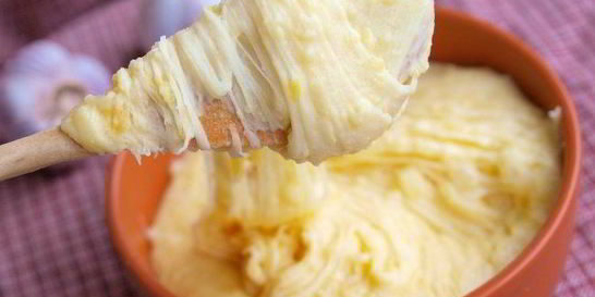 Картофельное пюре с морковью