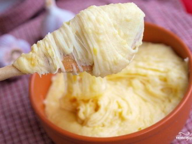 Рецепт картофельного пюре с морковью