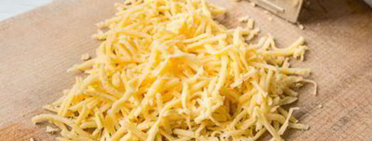 картофельное пюре с сыром и луком. Шаг 4