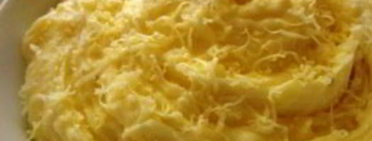 картофельное пюре со сливочным сыром. Шаг 5