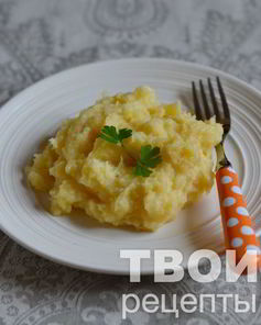 Картофельное пюре в мультиварке