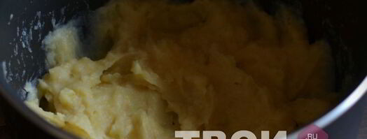 картофельное пюре в мультиварке. Шаг 6
