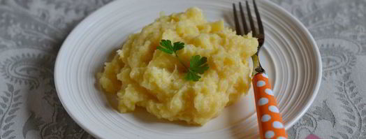 картофельное пюре в мультиварке. Шаг 7