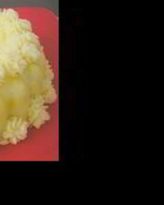 Картофельное пюре