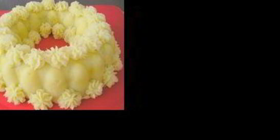 Картофельное пюре