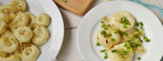 картофельные клецки. Шаг 14