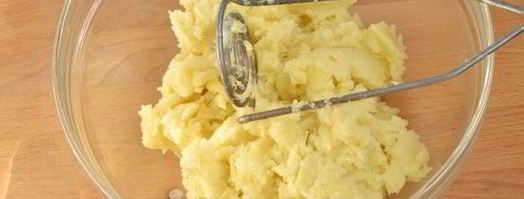 картофельные клецки. Шаг 4