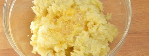 картофельные клецки. Шаг 5