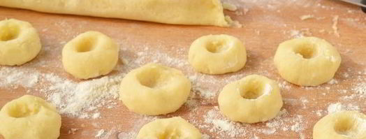 картофельные клецки. Шаг 8