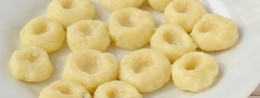 картофельные клецки. Шаг 10