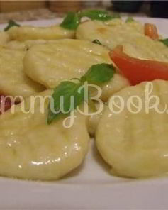 Картофельные ньокки