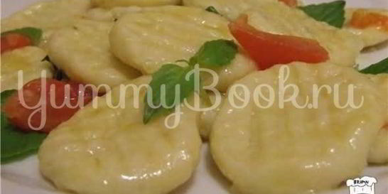 Картофельные ньокки