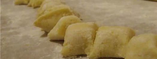 картофельные ньокки. Шаг 26