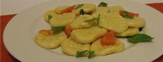 картофельные ньокки. Шаг 41