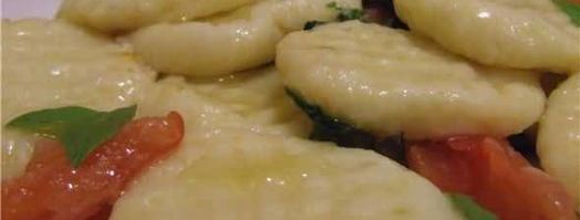 картофельные ньокки. Шаг 42