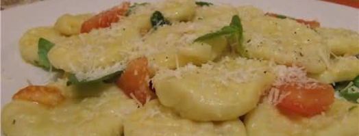 картофельные ньокки. Шаг 43