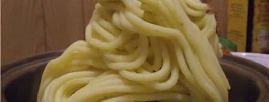 картофельные ньокки. Шаг 15