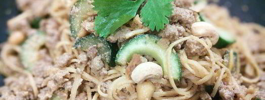 китайская лапша по-сычуаньски. Шаг 7