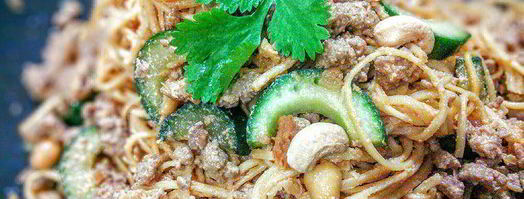 китайская лапша по-сычуаньски. Шаг 8