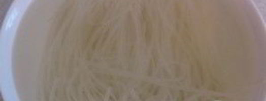 китайская лапша с морепродуктами. Шаг 2