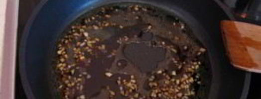 китайская лапша с морепродуктами. Шаг 6