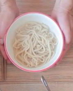 Китайская вытяжная лапша