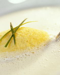 Клецки из муки