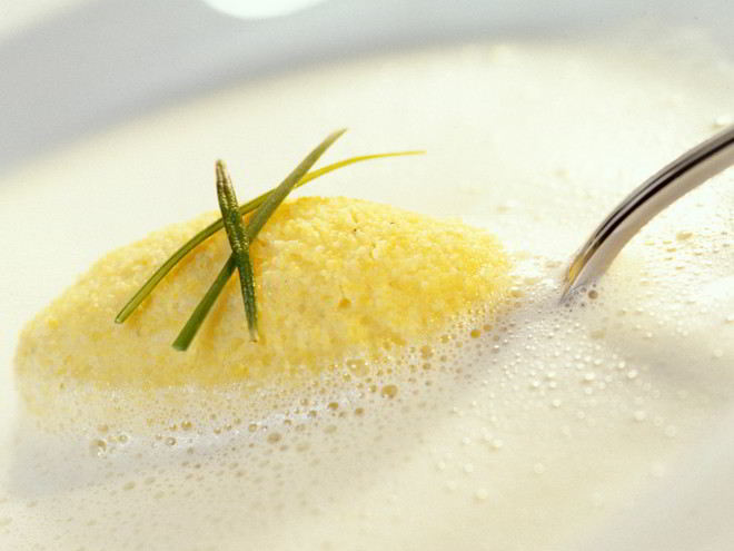 Рецепт клецек из муки