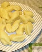 Клецки картофельные