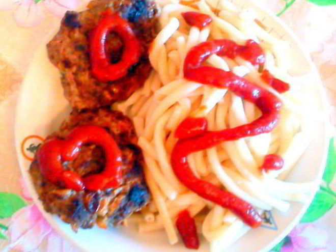 Рецепт ароматных котлет из мяса кабана