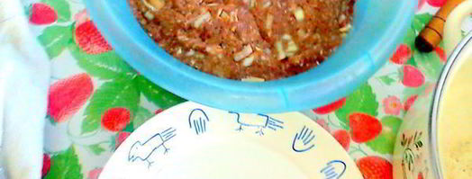 ароматные котлеты из мяса кабана. Шаг 4