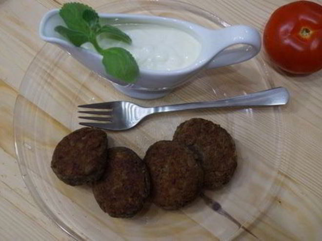 Рецепт чечевичных котлет