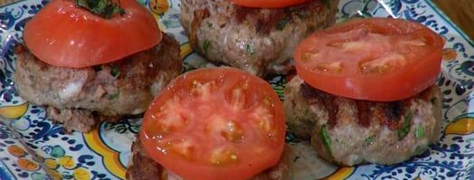 домашние котлеты из ягнятины. Шаг 8