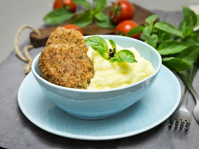 Рецепт гречаников с фаршем