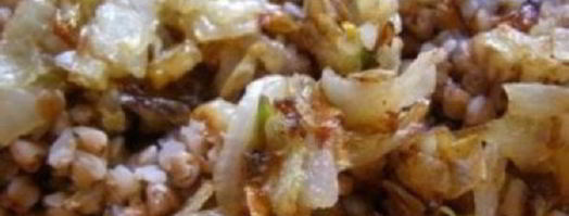 гречневые котлеты. Шаг 2