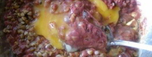 гречневые котлеты. Шаг 3