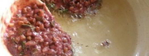 гречневые котлеты. Шаг 5