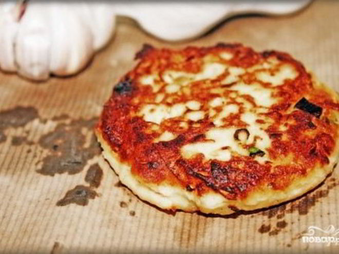 Рецепт капустных котлет за 5 минут