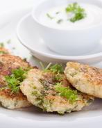 Капустные котлеты