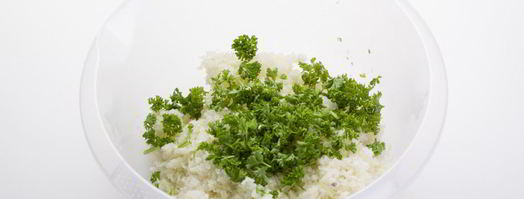 капустные котлеты. Шаг 2