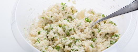 капустные котлеты. Шаг 4