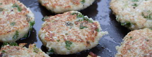 капустные котлеты. Шаг 5